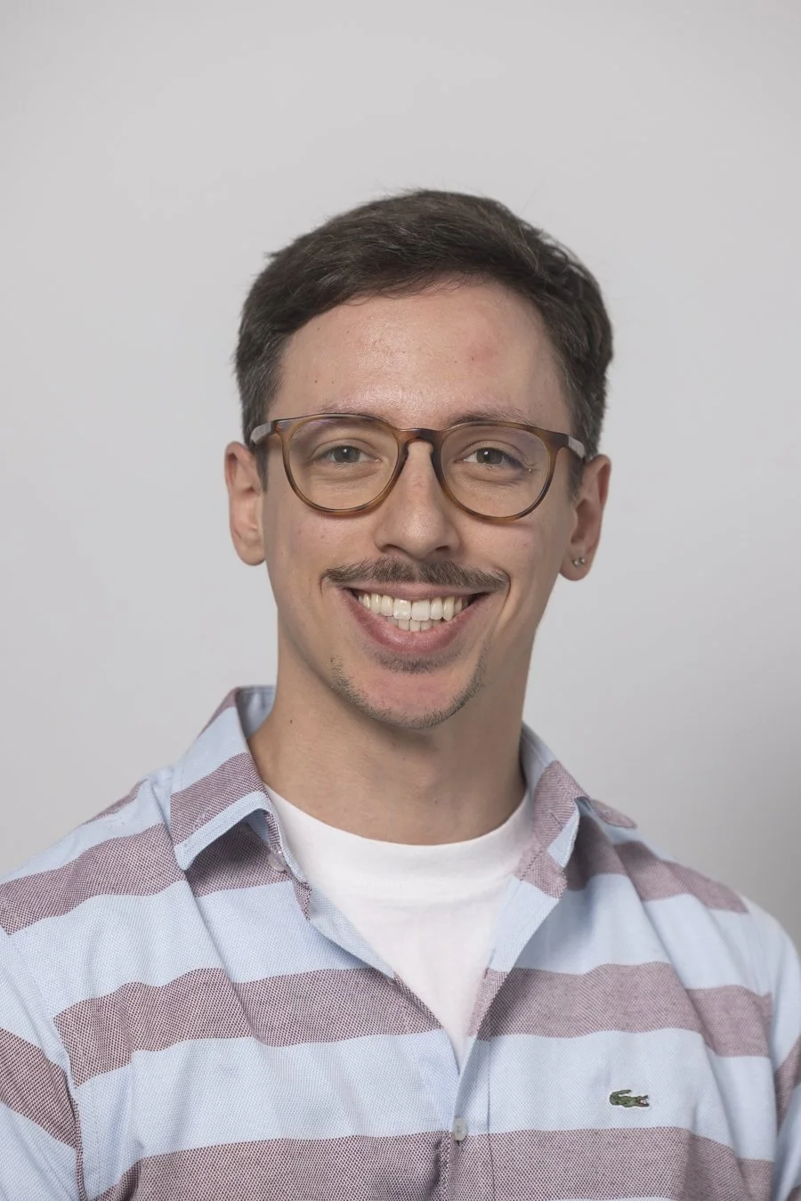 Portrait of Daniel Sfita