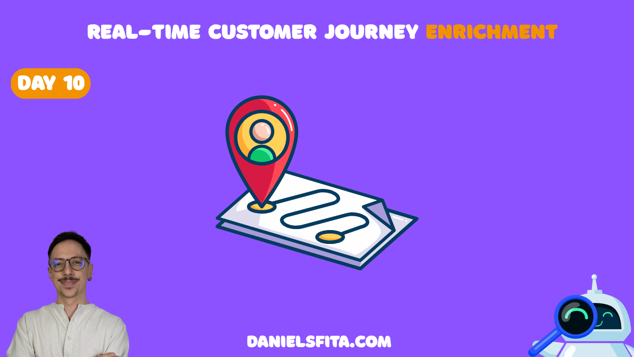 Day 10 Automation: Real-Time Customer Journey Enrichment