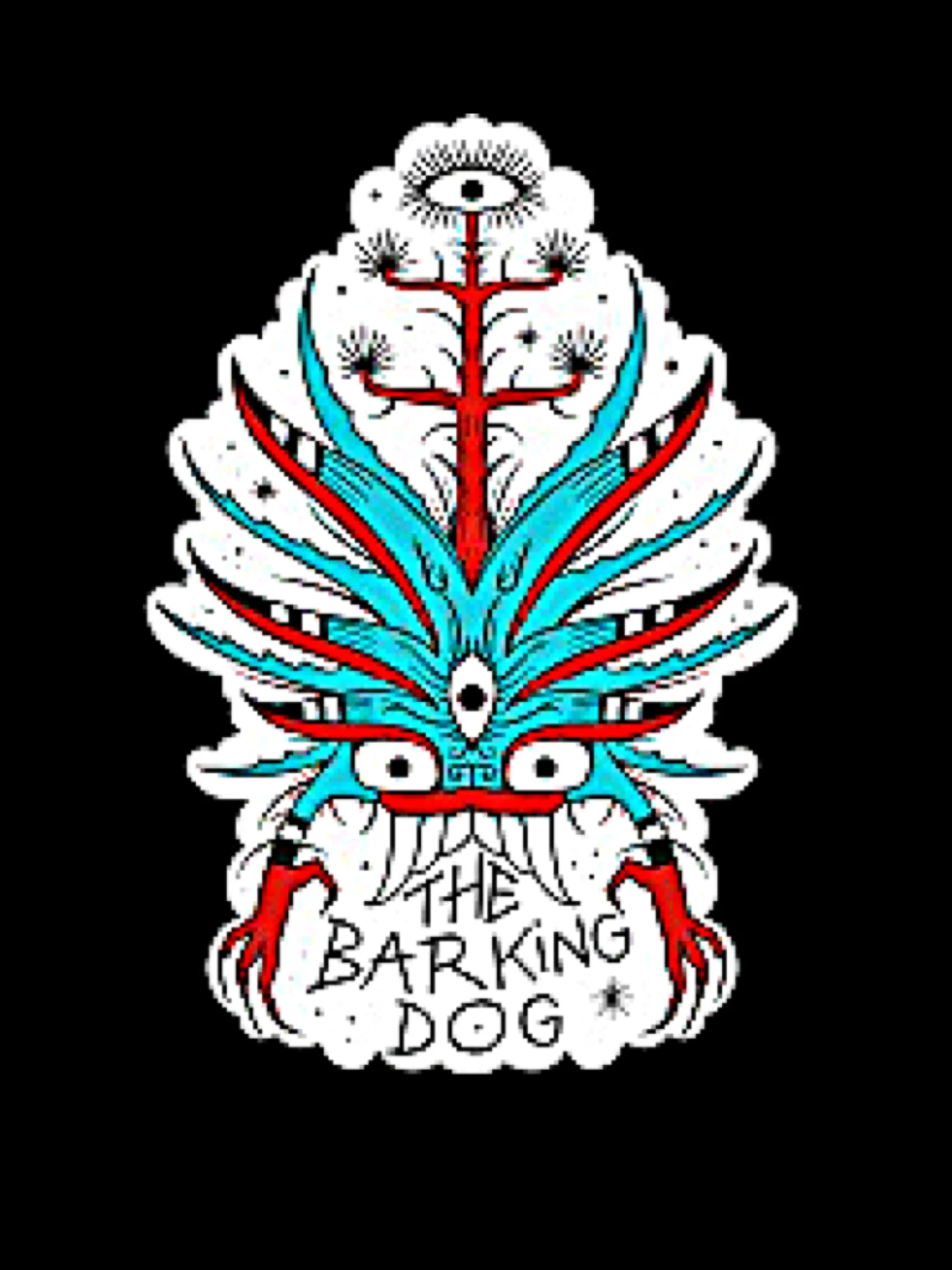 The Barking Dog logo